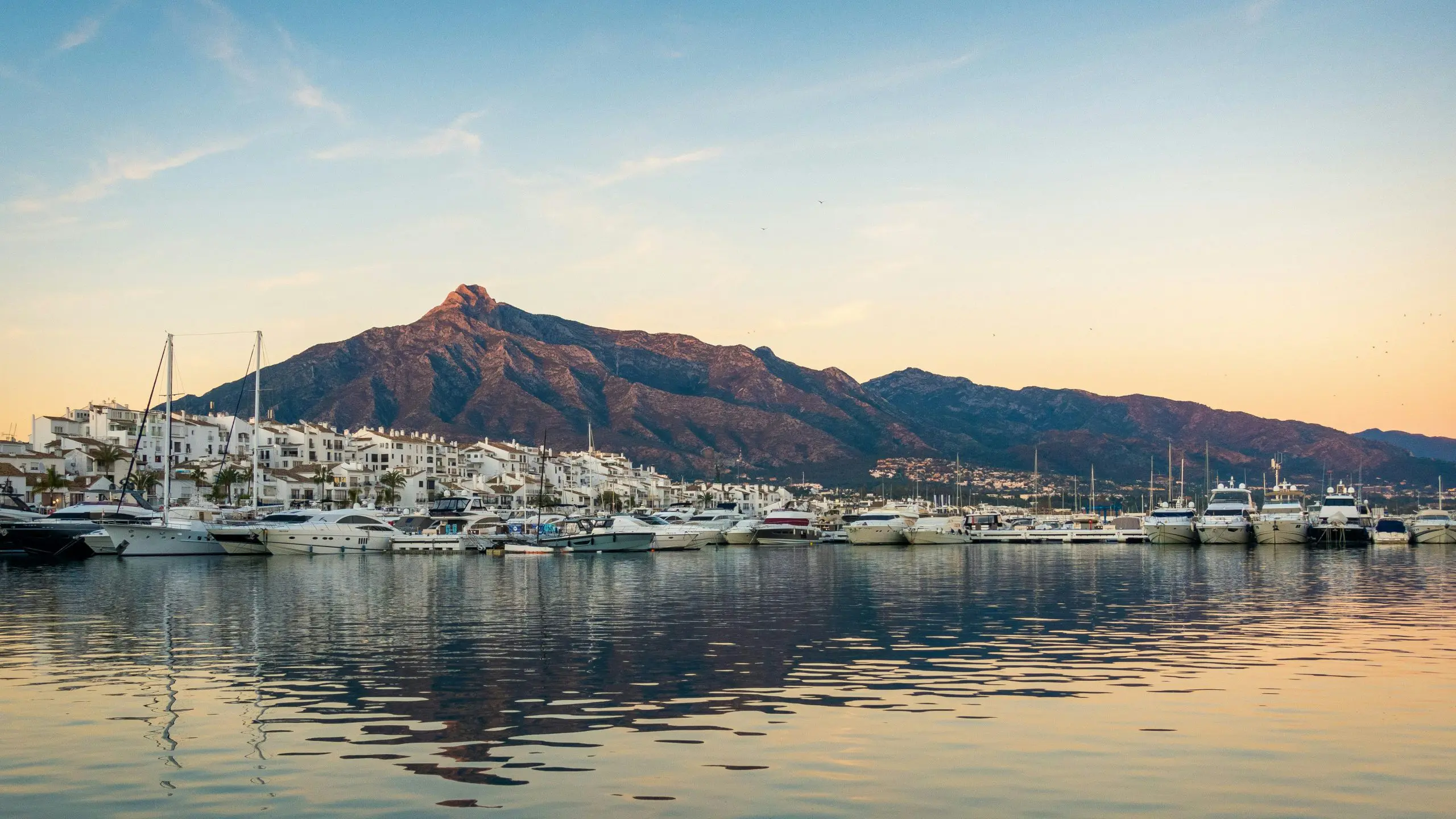 La Concha Mountain, Sierra Blanca, Marbella