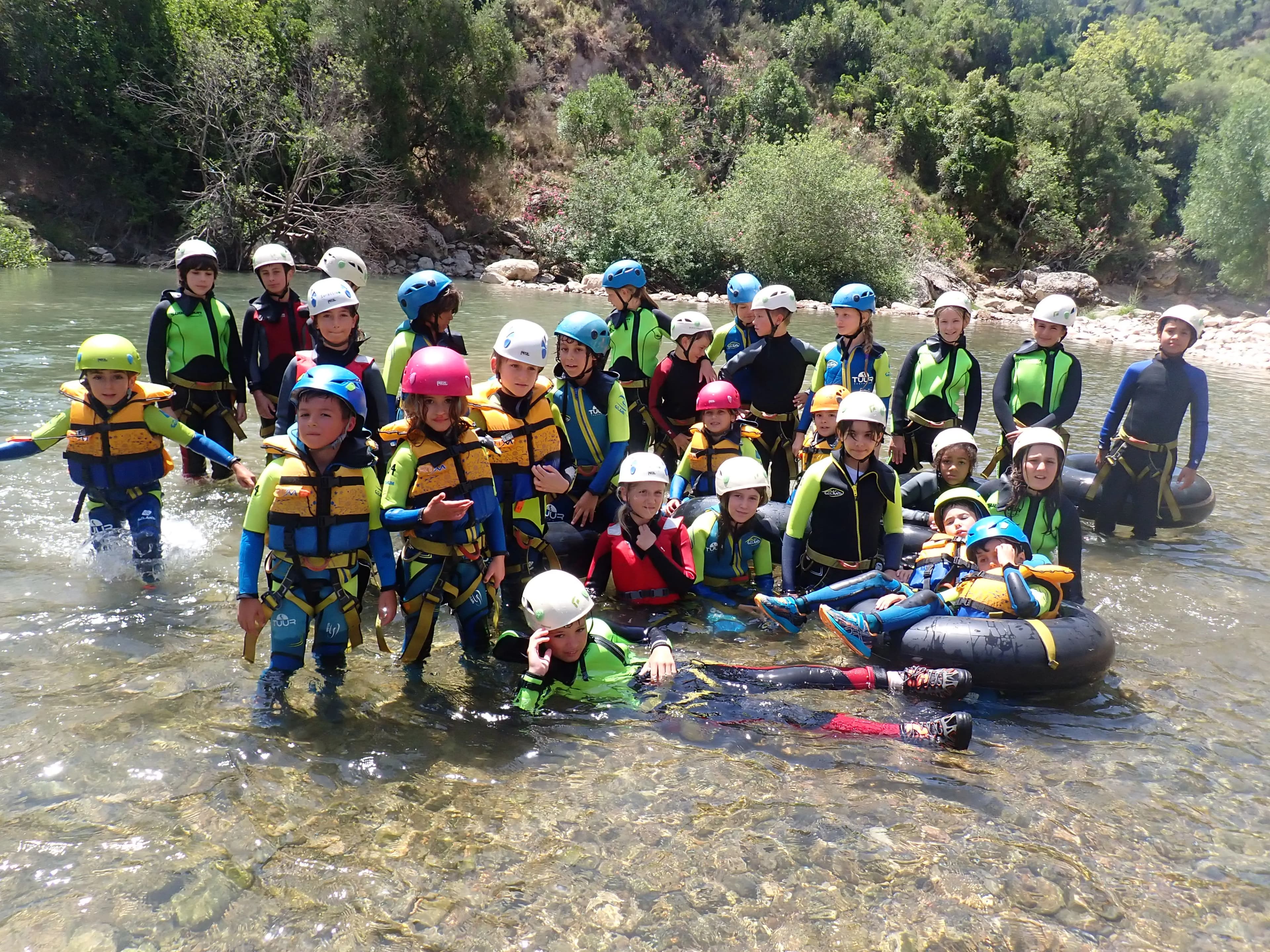 2-Day Expedition — Río Guadiaro — foto 1