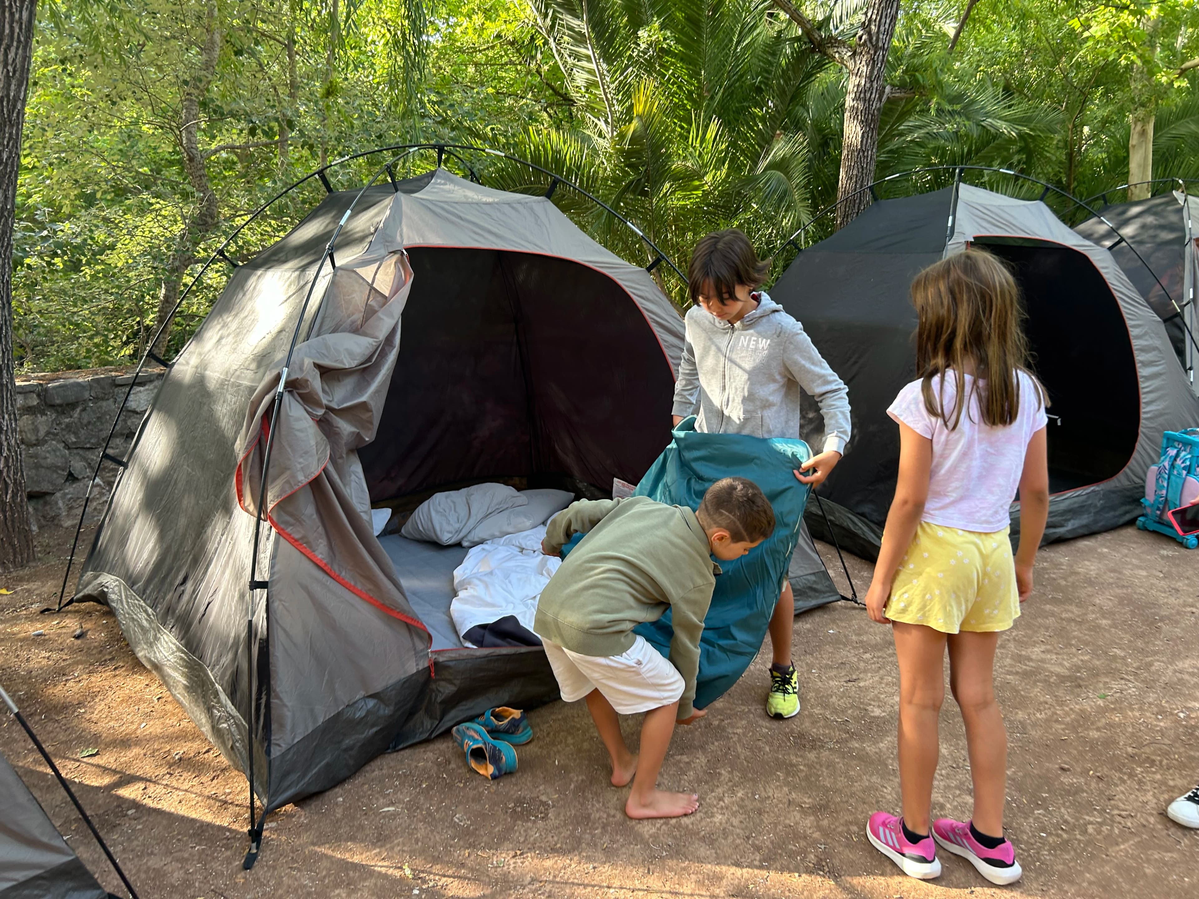 2-Day Expedition — Río Guadiaro — foto 3